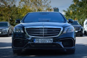 Mercedes-Benz S 560 LONG 4Matic/FACE/FULL/S-63 Pack/360/Night View/HUD - 43900 € - 68093309 2