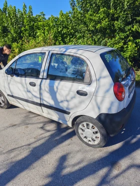 Chevrolet Spark 0.8