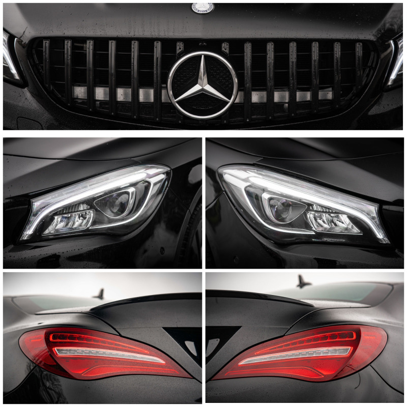 Mercedes-Benz CLA 180 2019 AMG OPTIC LED 85000 km!!!, снимка 6 - Автомобили и джипове - 44669885