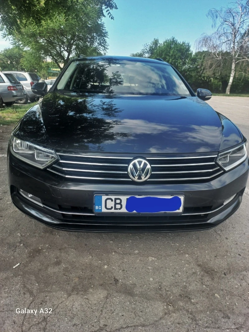 VW Passat Variant - Закупен от Porshe Mobility, снимка 2 - Автомобили и джипове - 45546803