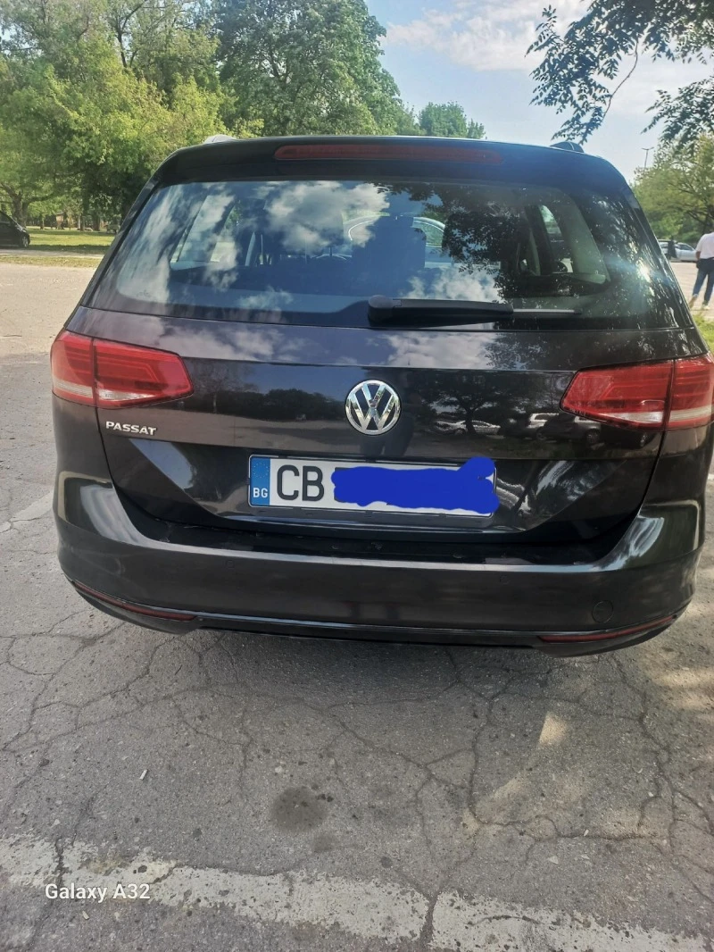 VW Passat Variant - Закупен от Porshe Mobility, снимка 4 - Автомобили и джипове - 45546803