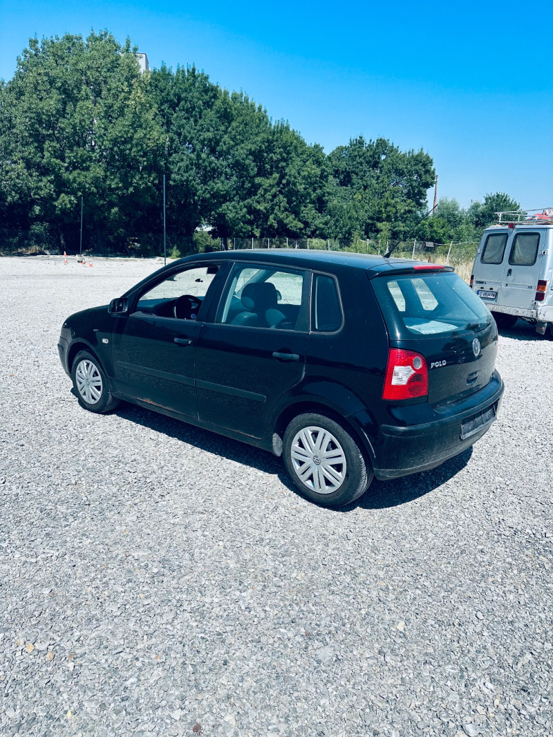 VW Polo 1.2i, 4 цилиндъра, Бензин, Климатик, Евро4, Нов вн, снимка 3 - Автомобили и джипове - 46567516