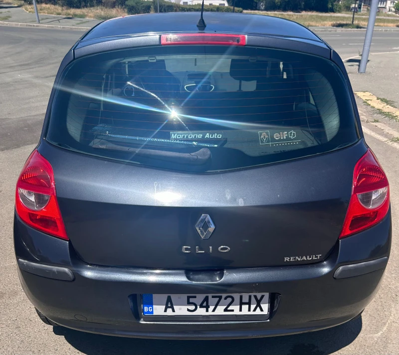 Renault Clio, снимка 5 - Автомобили и джипове - 47098452