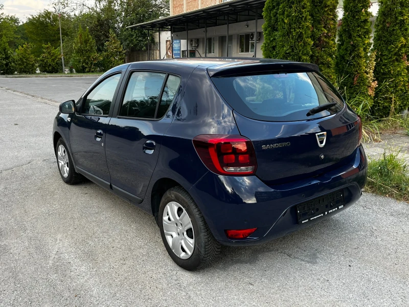 Dacia Sandero LPG, снимка 5 - Автомобили и джипове - 47112550