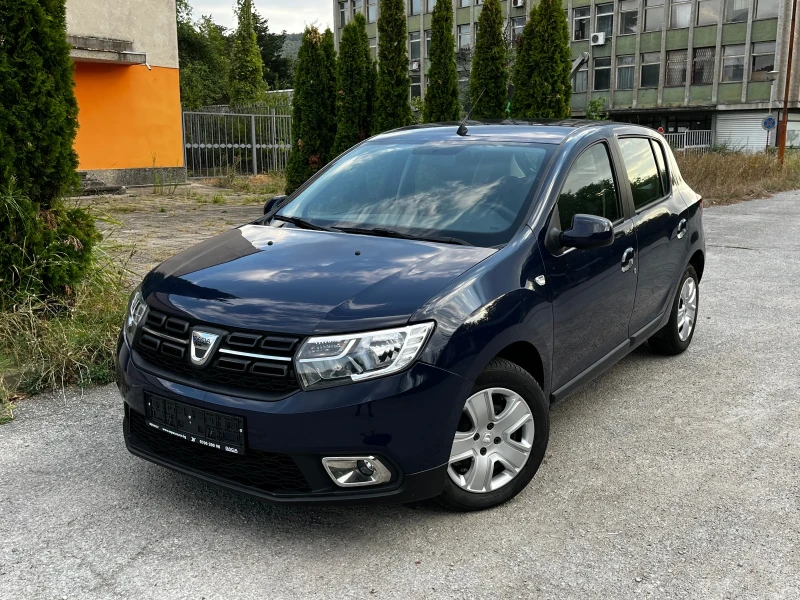 Dacia Sandero LPG, снимка 1 - Автомобили и джипове - 47112550