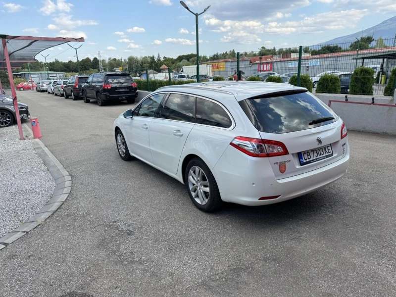 Peugeot 508 1.6 THP, снимка 6 - Автомобили и джипове - 47213864