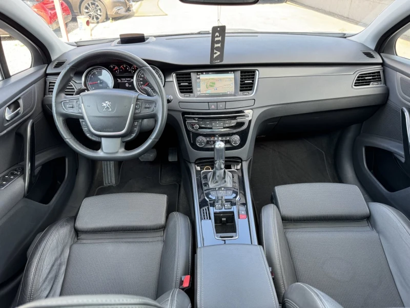 Peugeot 508 1.6 THP, снимка 9 - Автомобили и джипове - 47213864