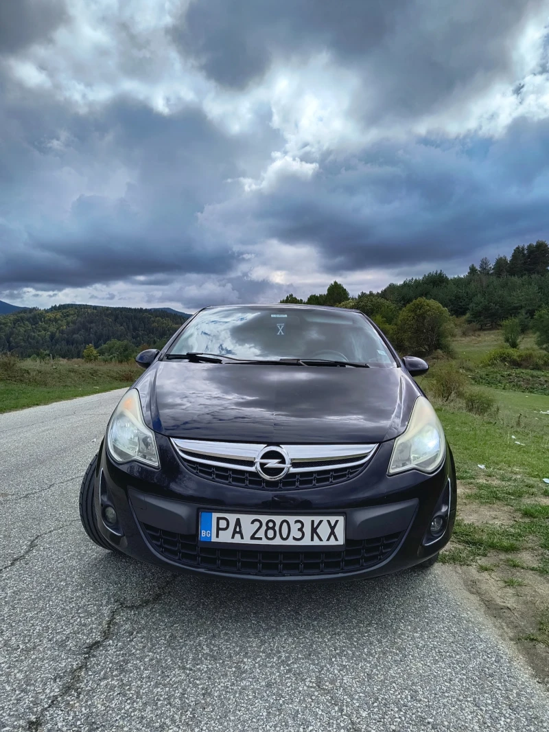 Opel Corsa, снимка 1 - Автомобили и джипове - 47304256