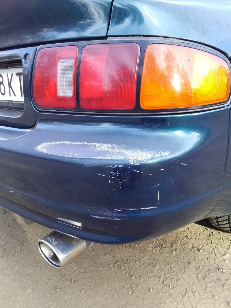 Toyota Celica 1.8 16V ГАЗ, снимка 10 - Автомобили и джипове - 47834791