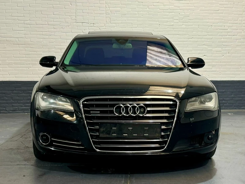 Audi A8 A8 4.2TDi Quattro 2011 плъзгащ се покрив, снимка 2 - Автомобили и джипове - 47897118