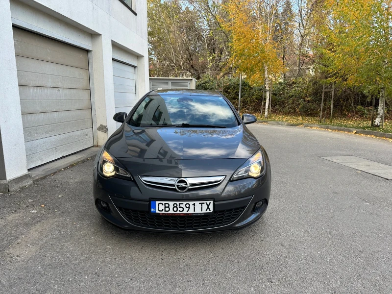 Opel Astra Opel Astra GTC 2.0 165, снимка 2 - Автомобили и джипове - 47985835