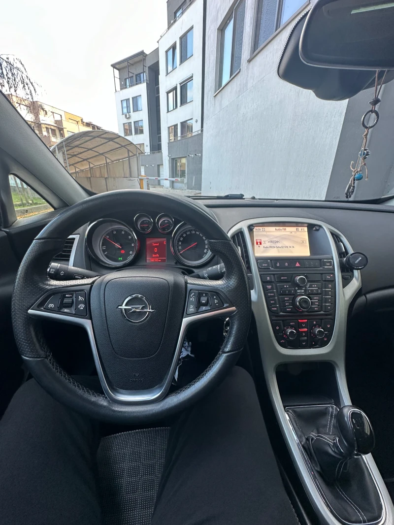 Opel Astra Opel Astra GTC 2.0 165, снимка 13 - Автомобили и джипове - 47985835