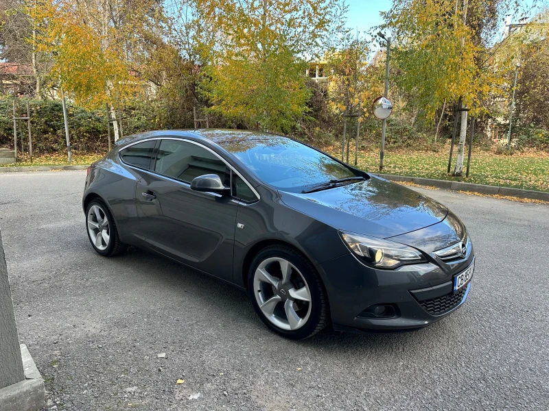 Opel Astra Opel Astra GTC 2.0 165, снимка 3 - Автомобили и джипове - 47985835