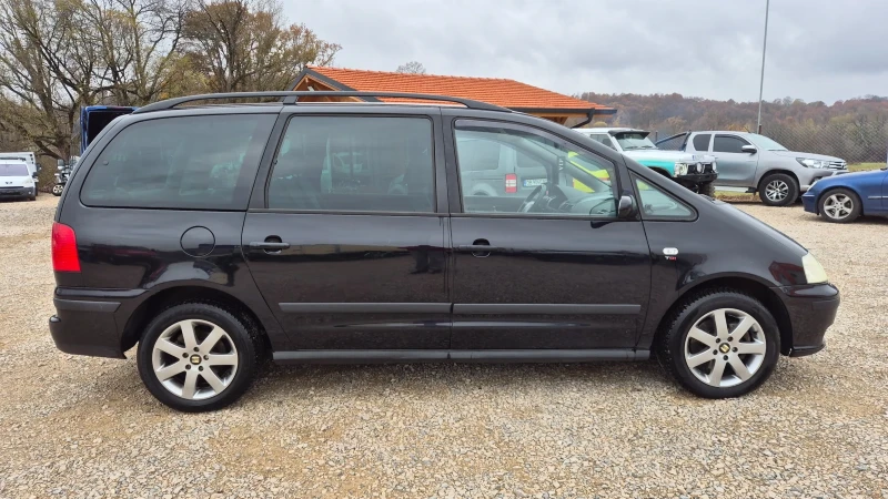 Seat Alhambra 2.0TDI 140к.с., снимка 4 - Автомобили и джипове - 48030537