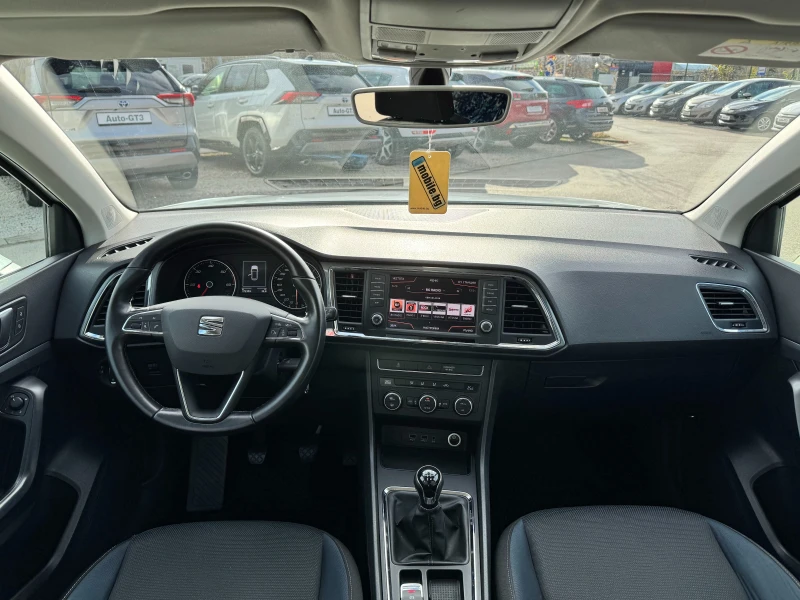 Seat Ateca 1.6TDI 116к.с 6ск. , снимка 13 - Автомобили и джипове - 48101482