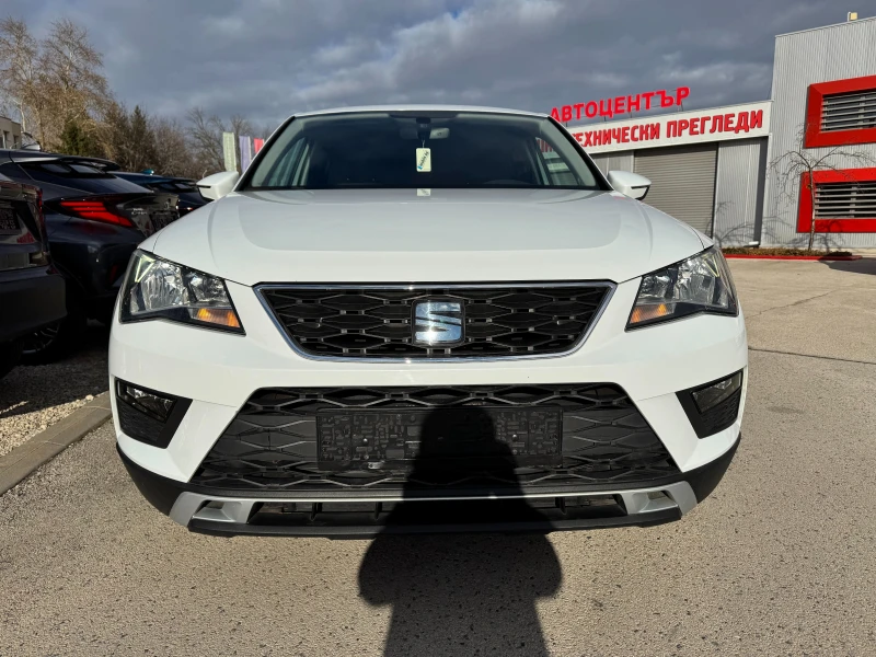 Seat Ateca 1.6TDI 116к.с 6ск. , снимка 2 - Автомобили и джипове - 48101482