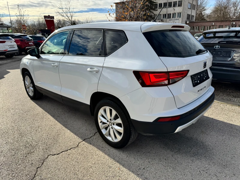 Seat Ateca 1.6TDI 116к.с 6ск. , снимка 6 - Автомобили и джипове - 48101482