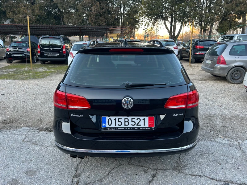 VW Passat 2.0-140-COMMON RAIL-НАВИ-ИТАЛИЯ!, снимка 4 - Автомобили и джипове - 48110972