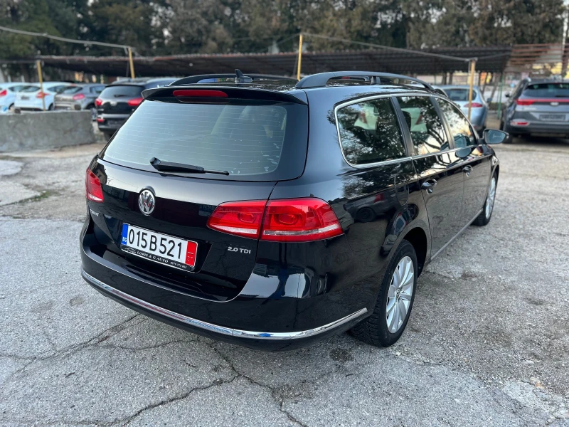 VW Passat 2.0-140-COMMON RAIL-НАВИ-ИТАЛИЯ!, снимка 12 - Автомобили и джипове - 48110972