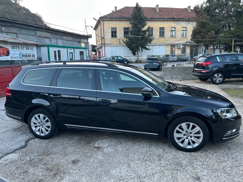 VW Passat 2.0-140-COMMON RAIL-НАВИ-ИТАЛИЯ!, снимка 13 - Автомобили и джипове - 48110972