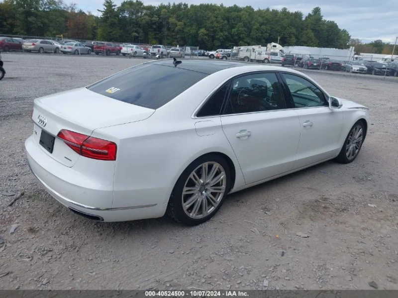 Audi A8 * A8 L 3.0T* , снимка 4 - Автомобили и джипове - 48154196