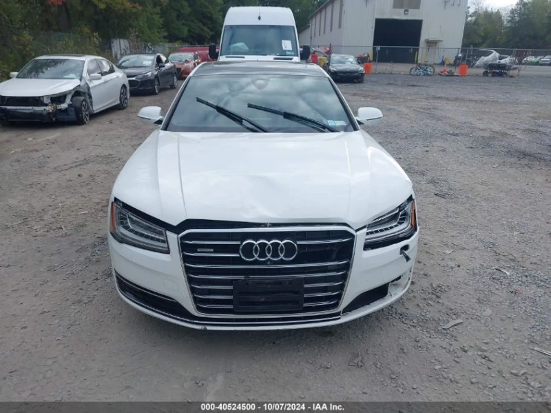 Audi A8 * A8 L 3.0T* , снимка 12 - Автомобили и джипове - 48154196