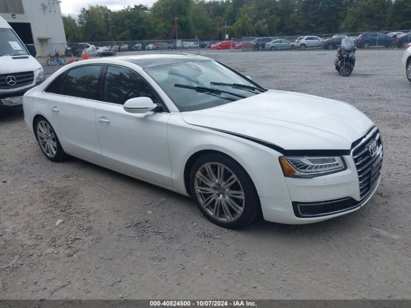 Audi A8 * A8 L 3.0T* , снимка 1 - Автомобили и джипове - 48154196