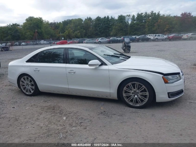 Audi A8 * A8 L 3.0T* , снимка 13 - Автомобили и джипове - 48154196