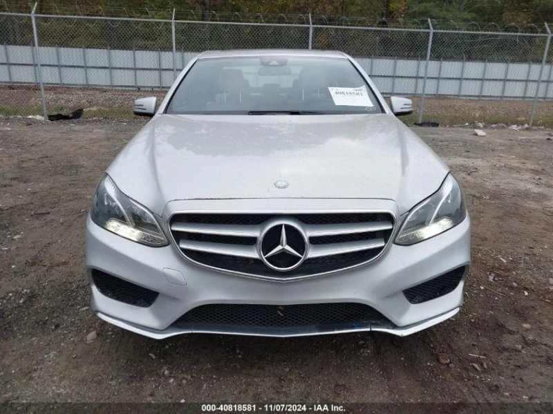 Mercedes-Benz E 350 2016 MERCEDES-BENZ E 350, снимка 2 - Автомобили и джипове - 48220915