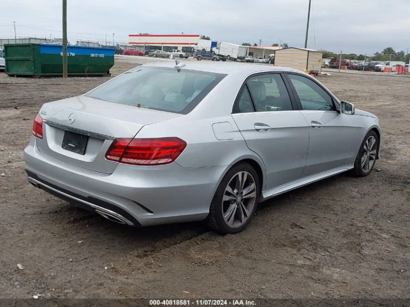 Mercedes-Benz E 350 2016 MERCEDES-BENZ E 350, снимка 6 - Автомобили и джипове - 48220915