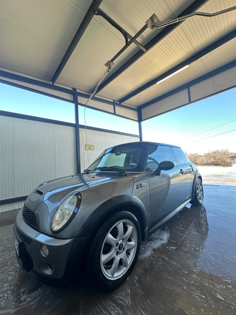 Mini Cooper s, снимка 3 - Автомобили и джипове - 49097617