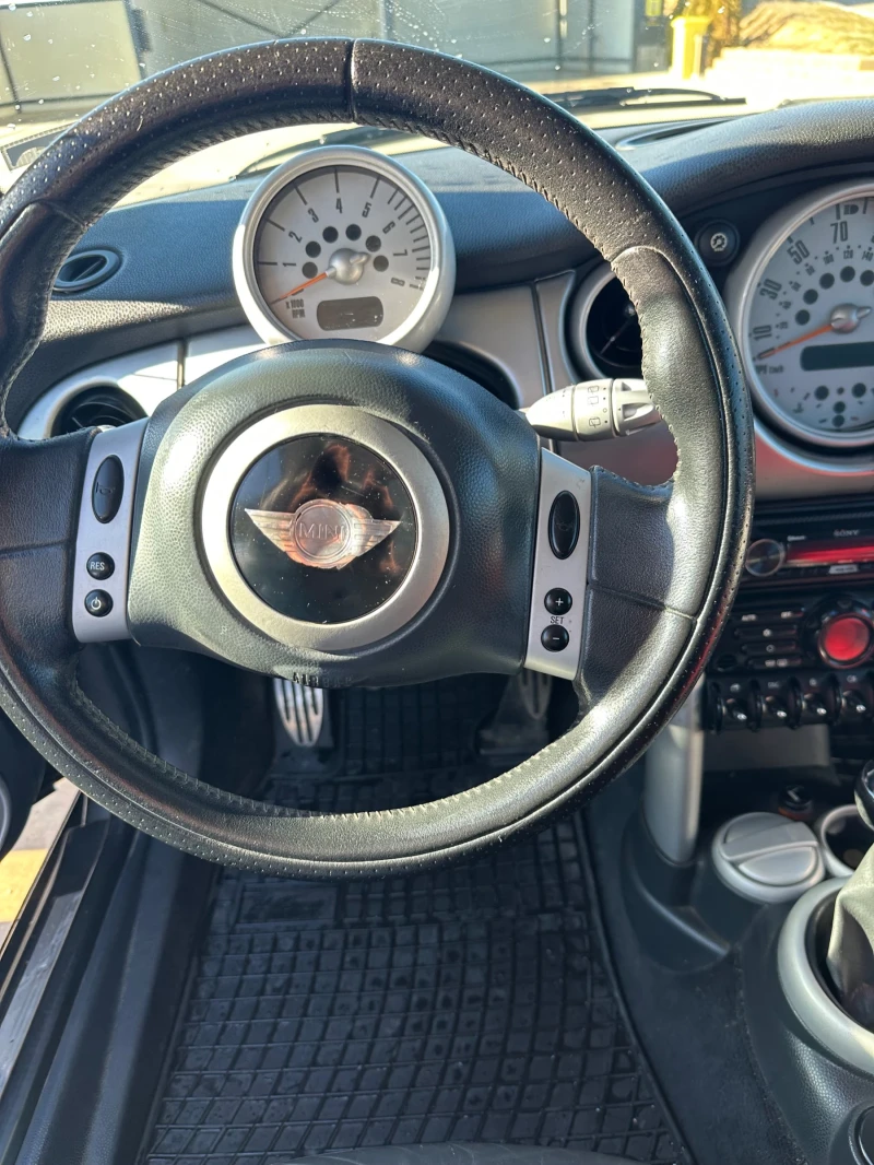 Mini Cooper s, снимка 5 - Автомобили и джипове - 49097617