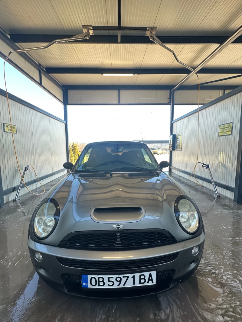 Mini Cooper s, снимка 1 - Автомобили и джипове - 49097617