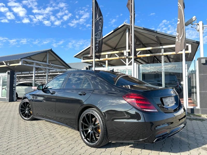 Mercedes-Benz S 350 2 ГОДИНИ ЛИЗИНГ БЕЗ ОСКЪПЯВАНЕ#4MATIC#FACELIFT#AMG, снимка 3 - Автомобили и джипове - 48523821