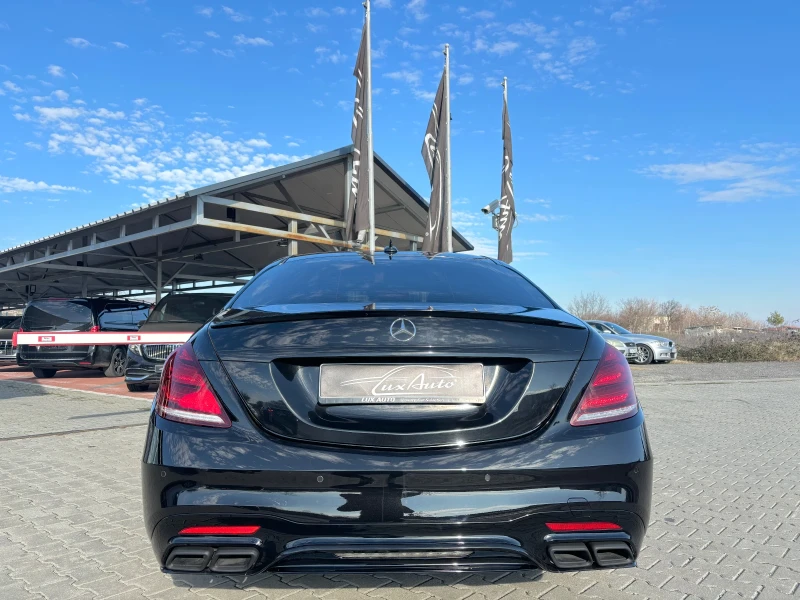 Mercedes-Benz S 350 2 ГОДИНИ ЛИЗИНГ БЕЗ ОСКЪПЯВАНЕ#4MATIC#FACELIFT#AMG, снимка 6 - Автомобили и джипове - 48523821