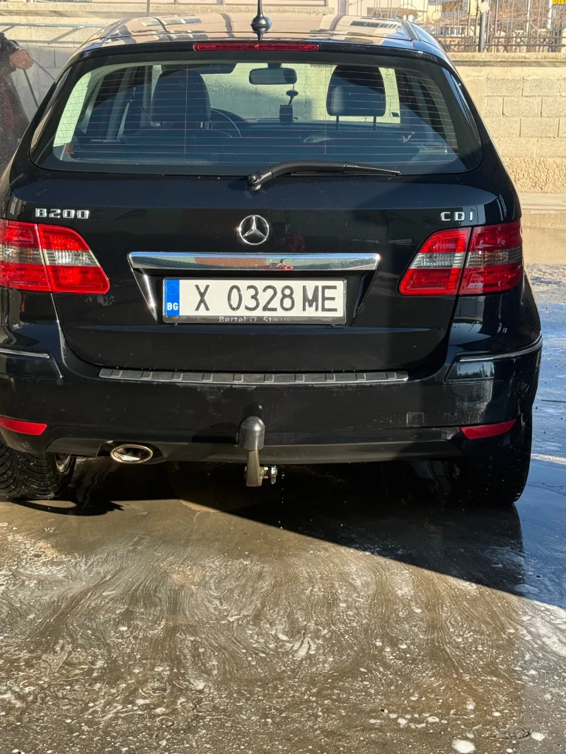 Mercedes-Benz B 200, снимка 2 - Автомобили и джипове - 49316572