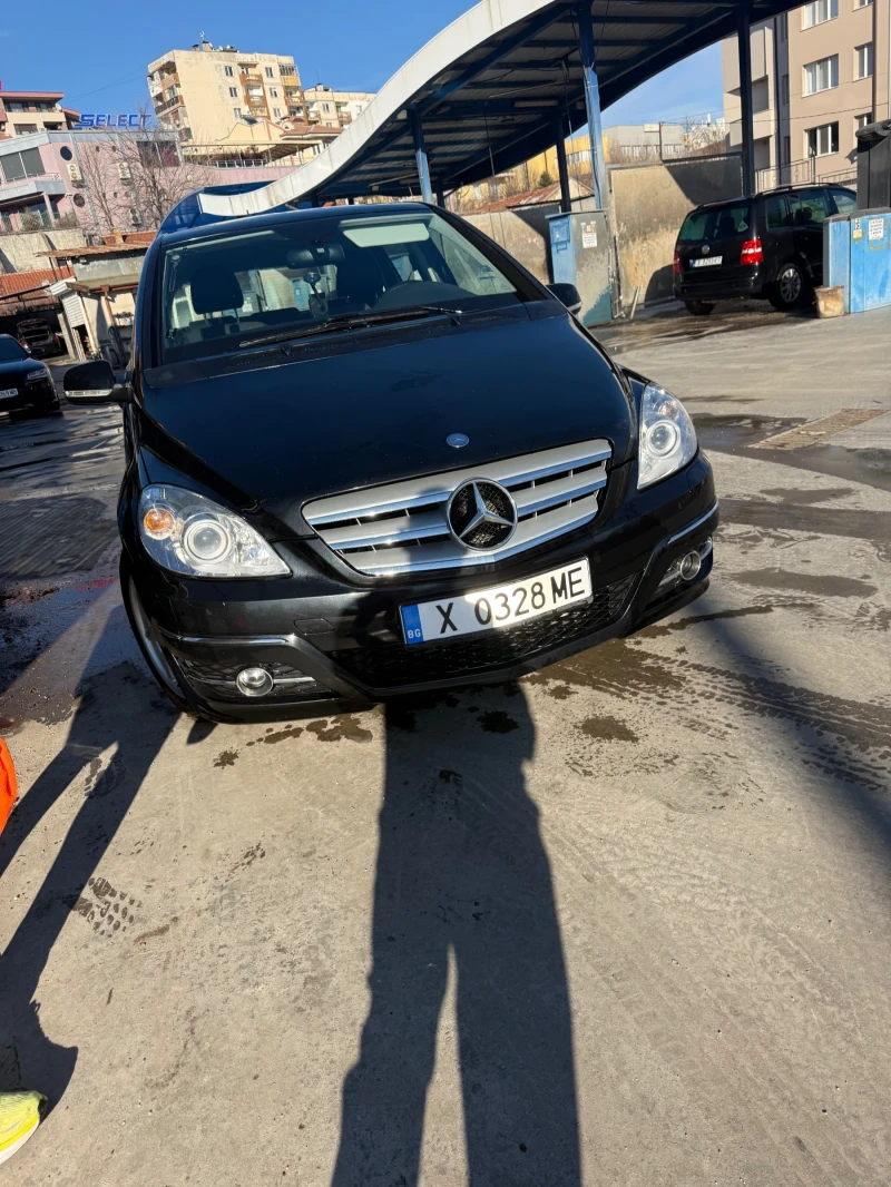 Mercedes-Benz B 200, снимка 3 - Автомобили и джипове - 49316572