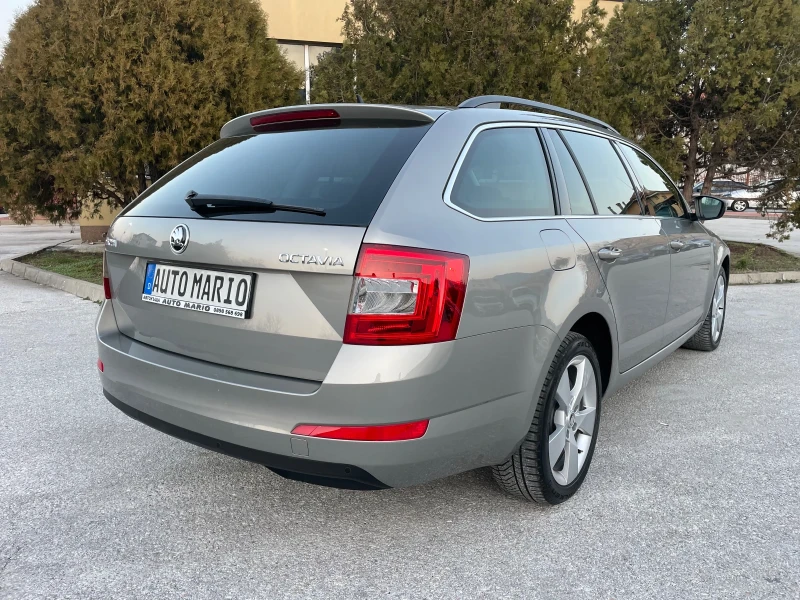 Skoda Octavia 2.0TDI 150к.с. EURO6 NAVI ГЕРМАНИЯ, снимка 6 - Автомобили и джипове - 49030789