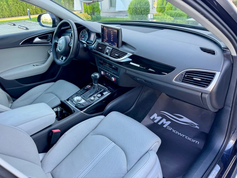 Audi A6 Allroad 3.0-BITDI-BOSE-МАСАЖИ-КАМЕРA-ОБДУХВАНЕ-DISTRONIC, снимка 11 - Автомобили и джипове - 49033449