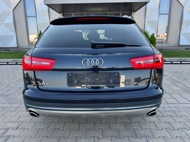 Audi A6 Allroad 3.0-BITDI-BOSE-МАСАЖИ-КАМЕРA-ОБДУХВАНЕ-DISTRONIC, снимка 6 - Автомобили и джипове - 49033449