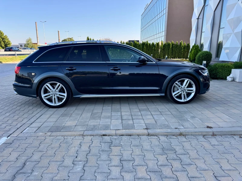 Audi A6 Allroad 3.0-BITDI-BOSE-МАСАЖИ-КАМЕРA-ОБДУХВАНЕ-DISTRONIC, снимка 4 - Автомобили и джипове - 49033449