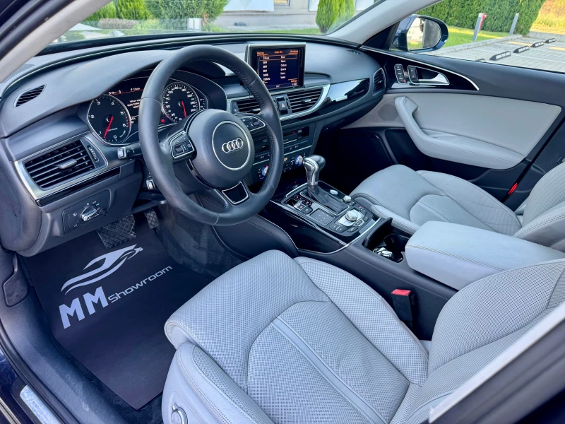 Audi A6 Allroad 3.0-BITDI-BOSE-МАСАЖИ-КАМЕРA-ОБДУХВАНЕ-DISTRONIC, снимка 9 - Автомобили и джипове - 49033449