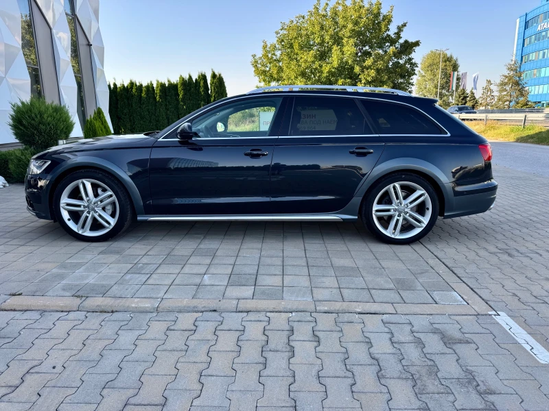 Audi A6 Allroad 3.0-BITDI-BOSE-МАСАЖИ-КАМЕРA-ОБДУХВАНЕ-DISTRONIC, снимка 8 - Автомобили и джипове - 49033449