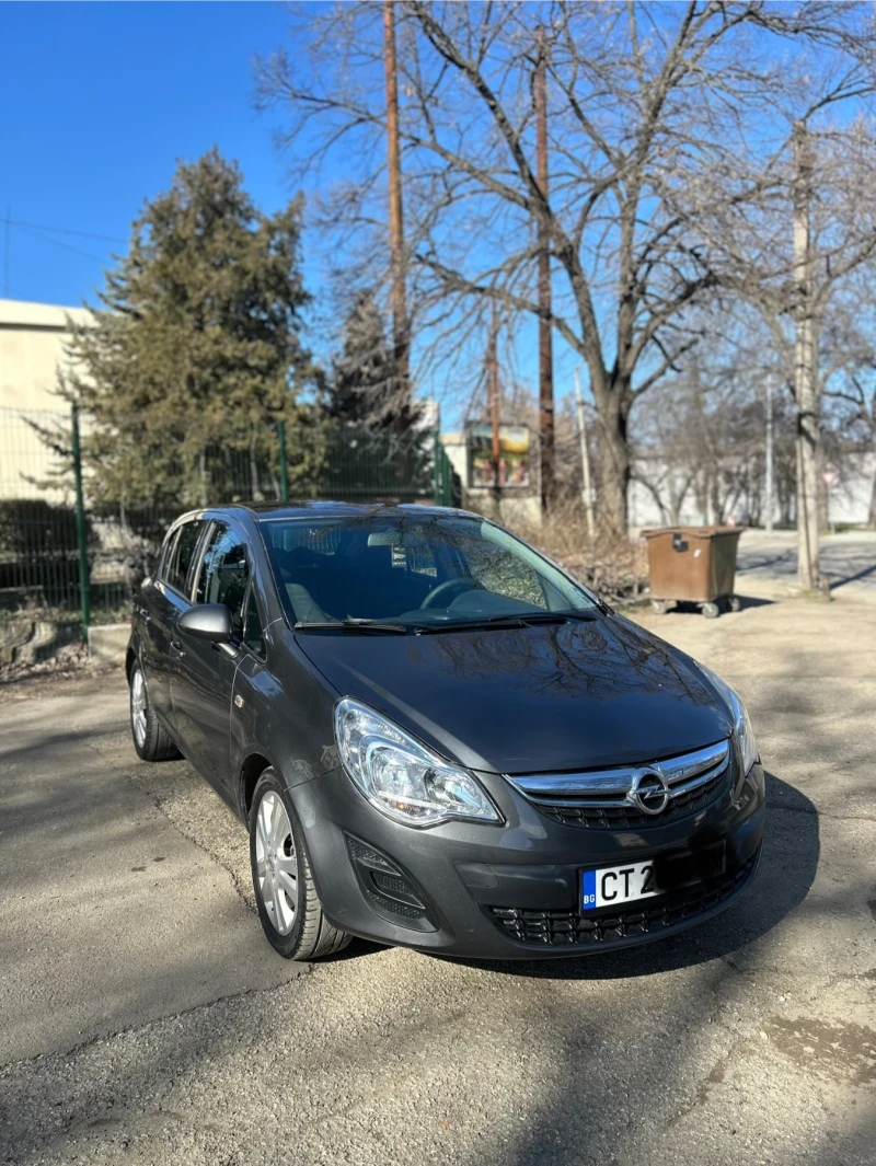 Opel Corsa 1.3CDTI, снимка 1 - Автомобили и джипове - 49036334