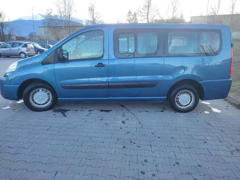 Fiat Scudo Maxi Long 2.0 D 120 Multijet 8+ 1, снимка 2 - Автомобили и джипове - 49065142