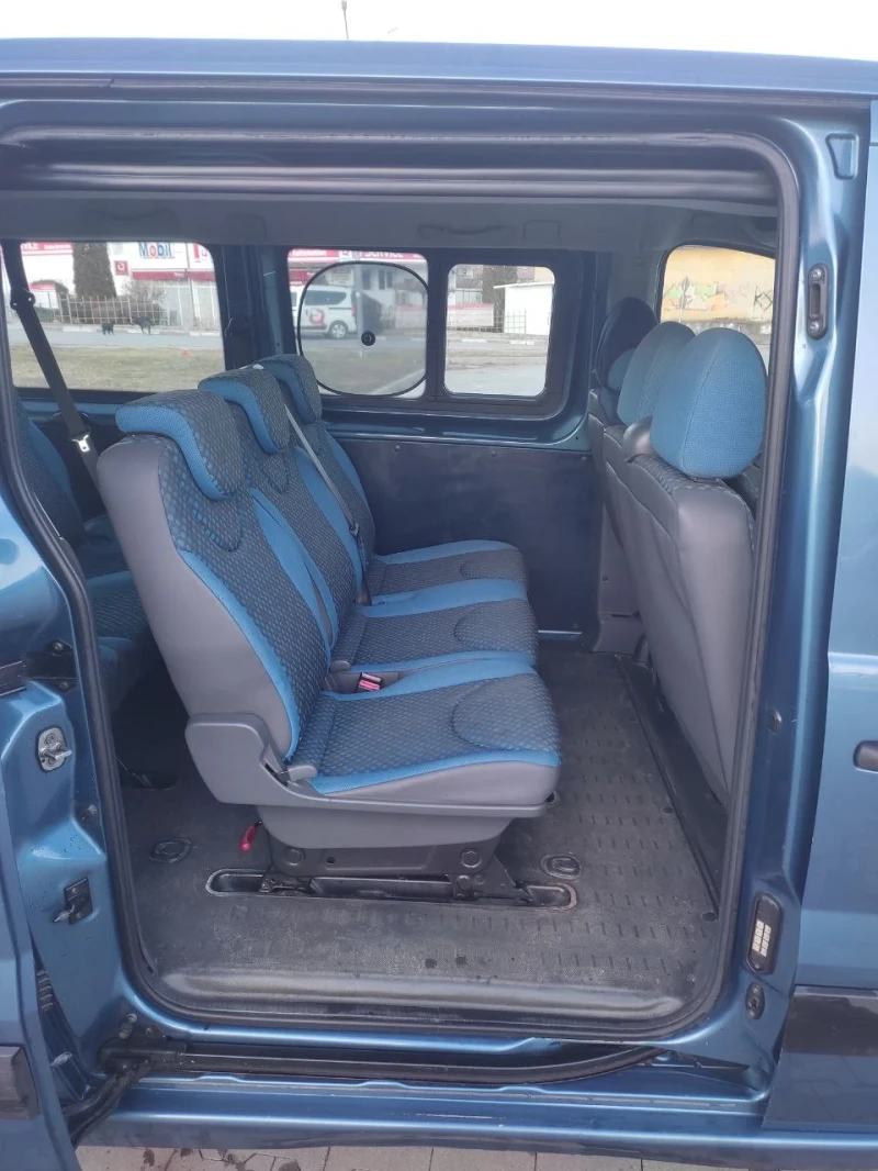 Fiat Scudo Maxi Long 2.0 D 120 Multijet 8+ 1, снимка 10 - Автомобили и джипове - 49065142