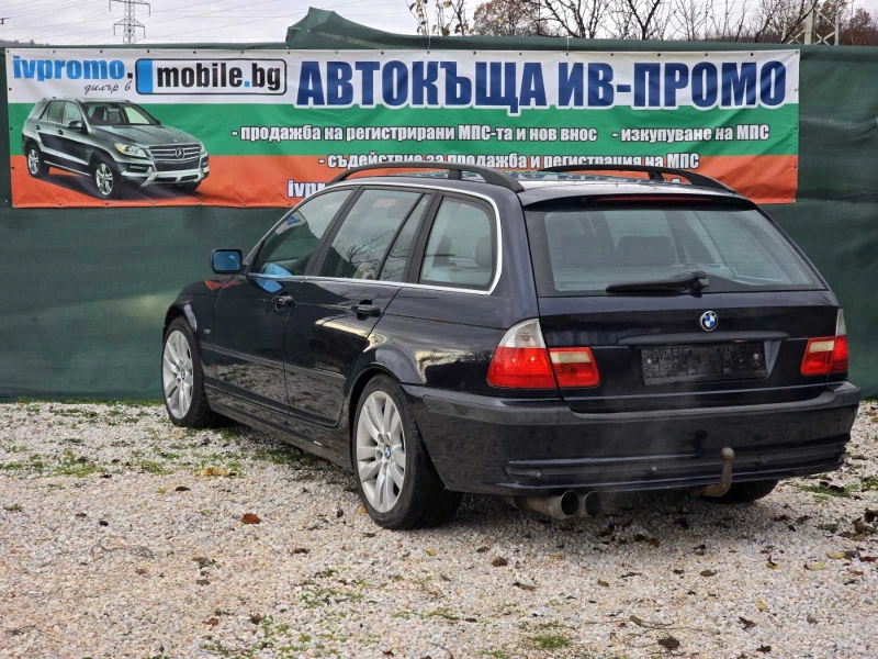 BMW 320, снимка 2 - Автомобили и джипове - 49197648