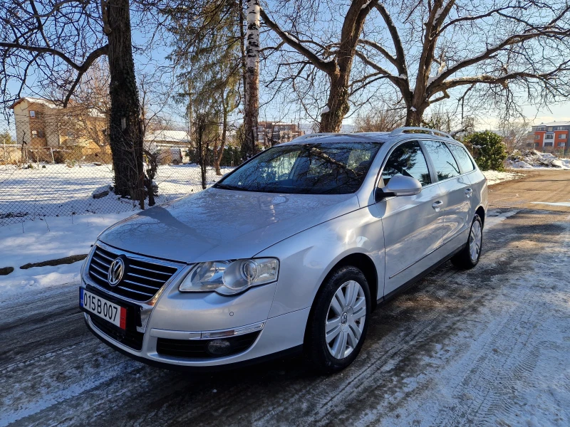 VW Passat 2.0TDI HIGHLINE NAVI* БЕЗ АНАЛОГ, снимка 5 - Автомобили и джипове - 49220148