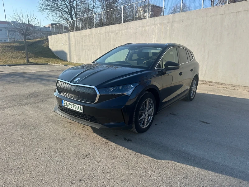 Skoda Enyaq Sportline IV80 model2023, снимка 3 - Автомобили и джипове - 49363292