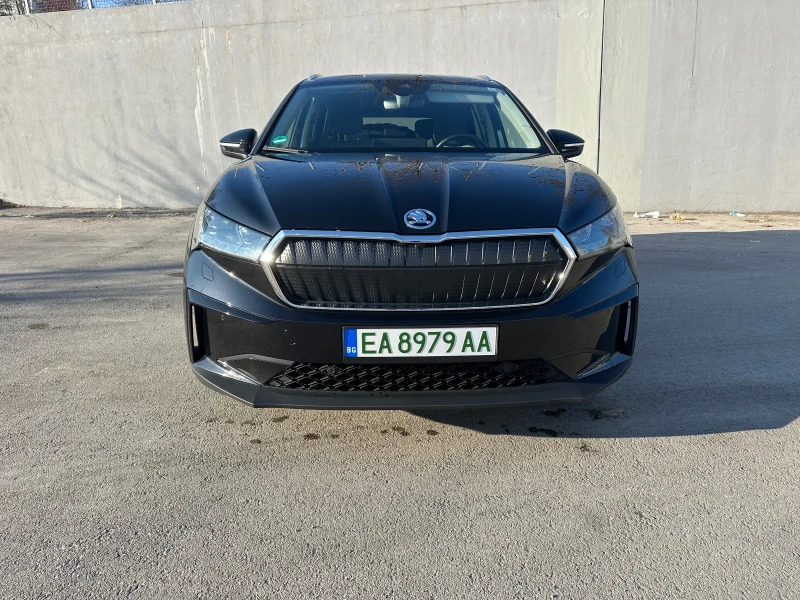 Skoda Enyaq Sportline IV80 model2023, снимка 1 - Автомобили и джипове - 49363292